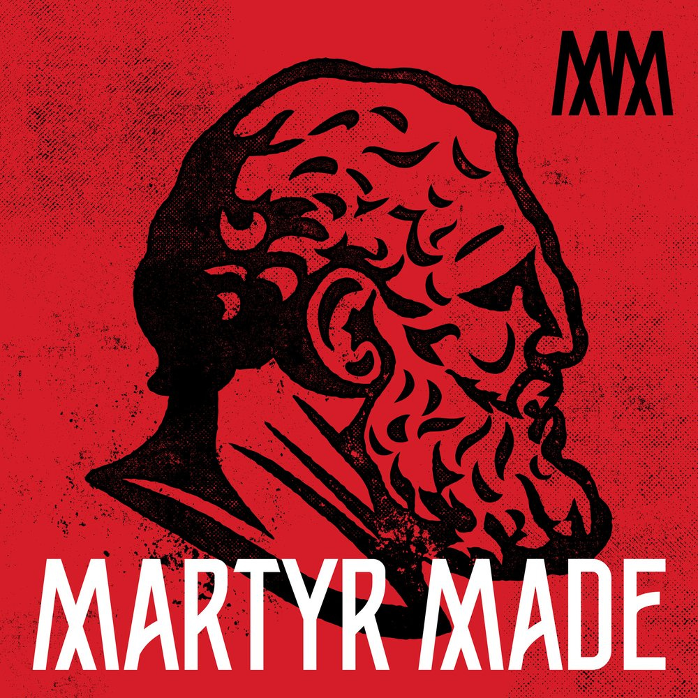 Artwork for The Martyr Made Substack