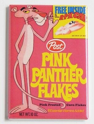 Pink Panther - We can't pick a favorite! Can you?