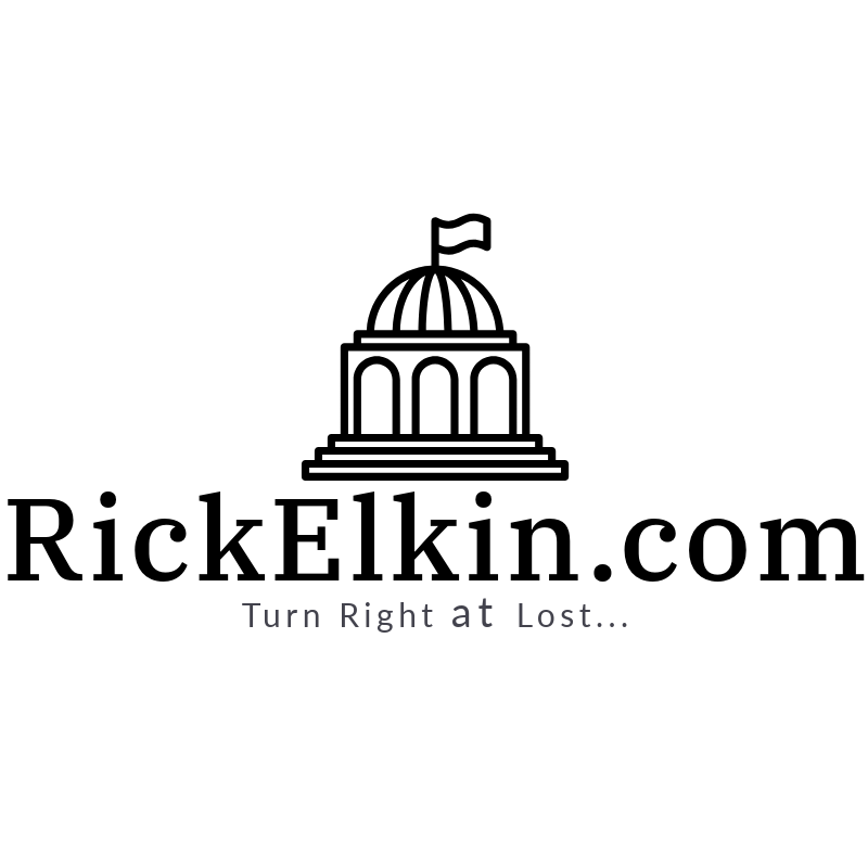 RickElkin.com logo