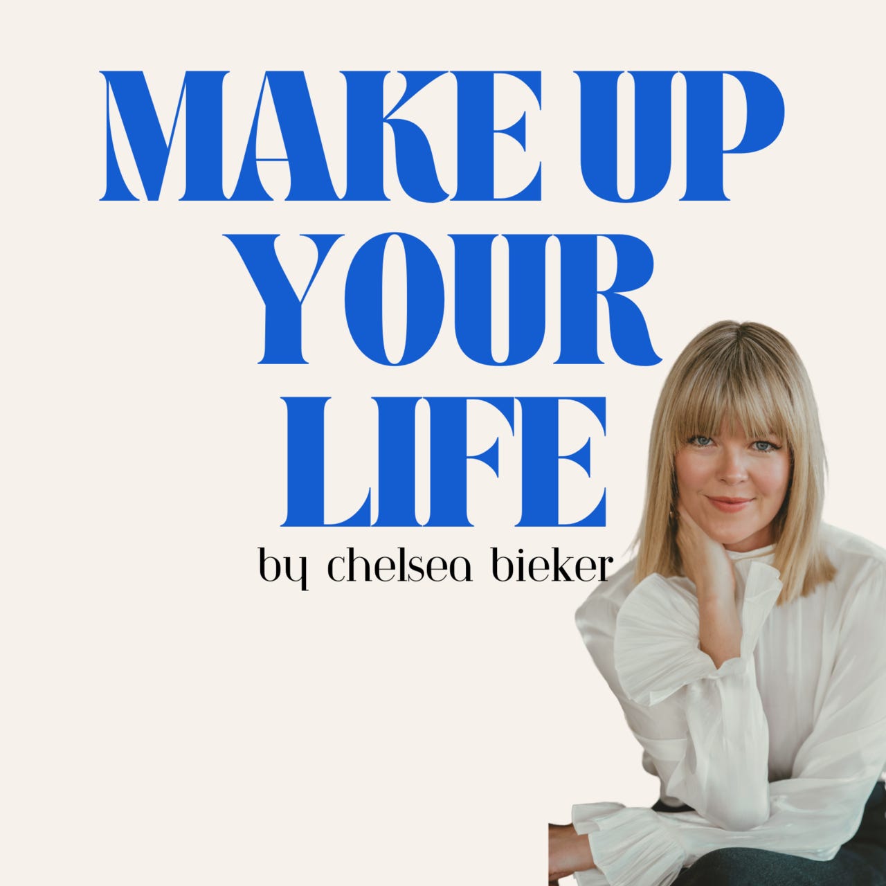 Make Up Your Life logo