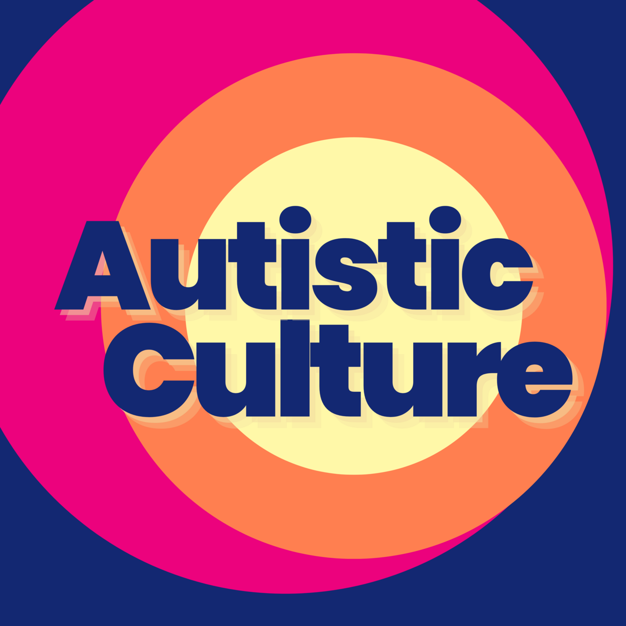 Autistic Culture | Neurodiversity+ Podcast & Writer's Salon logo