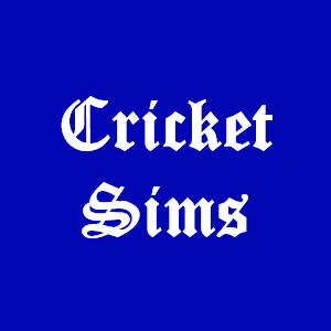 Cricket Sims