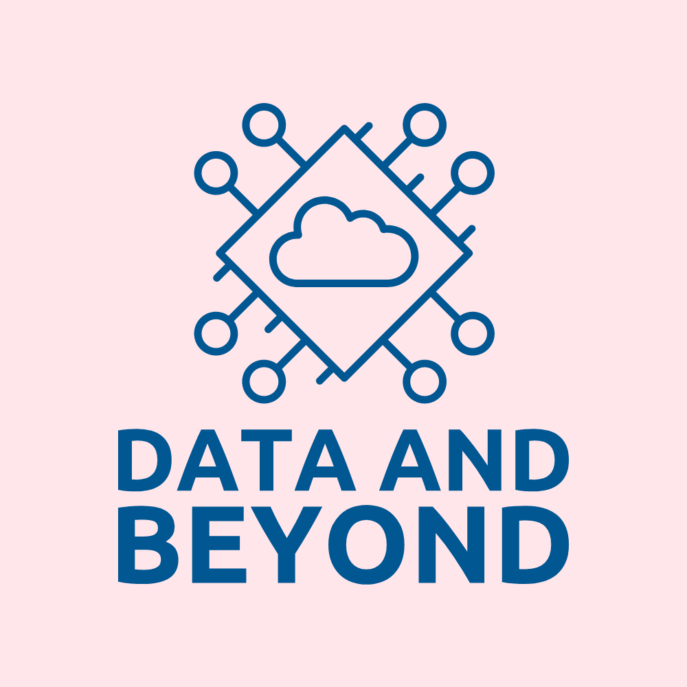 Artwork for Data & Beyond