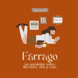 Artwork for Fárrago