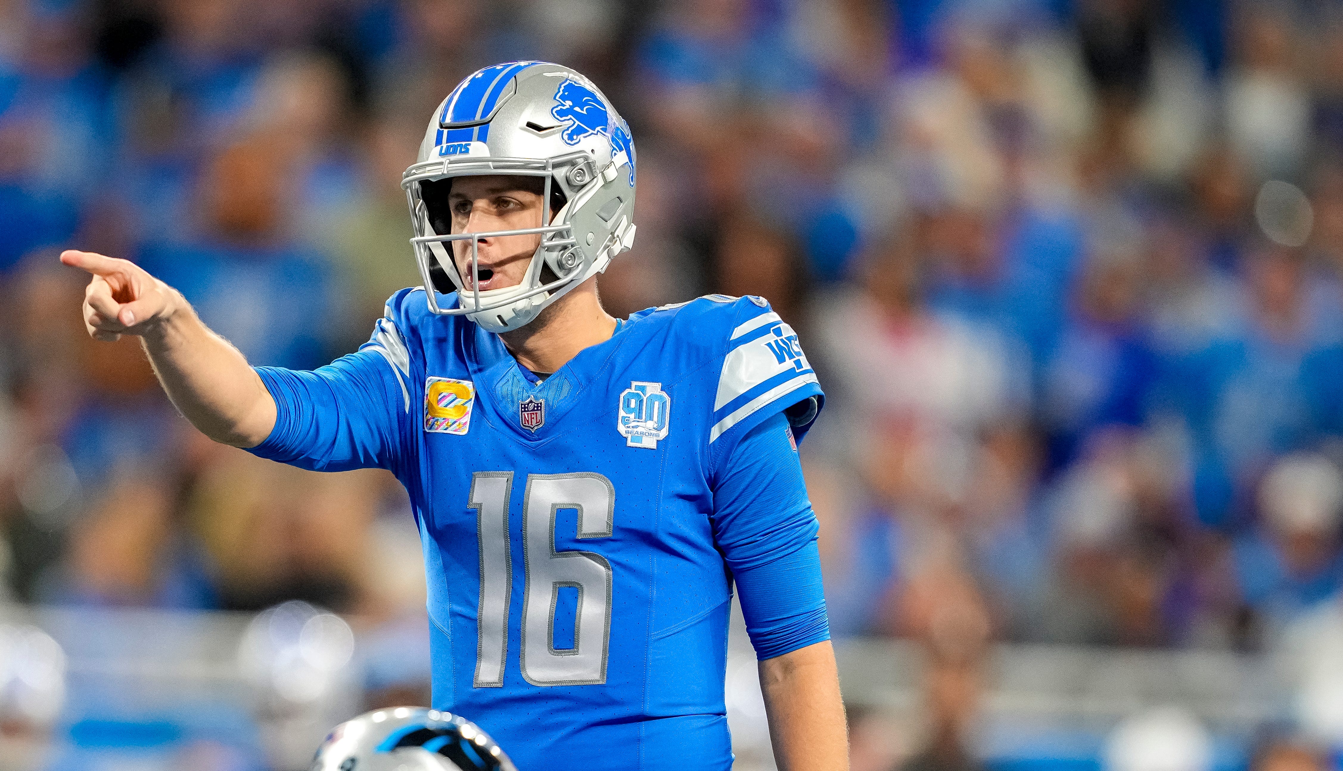 Goff, Lions face Stafford, Rams after making big QB trade