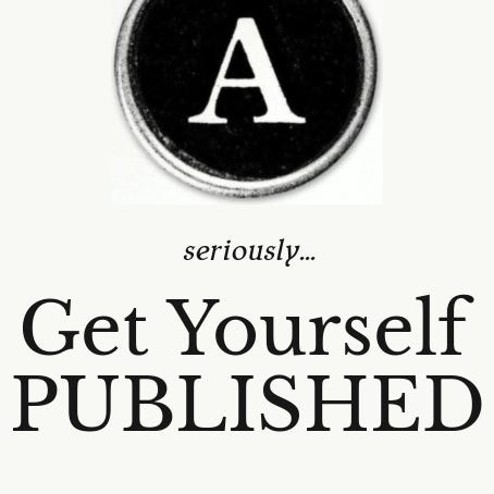 Get Yourself PUBLISHED logo