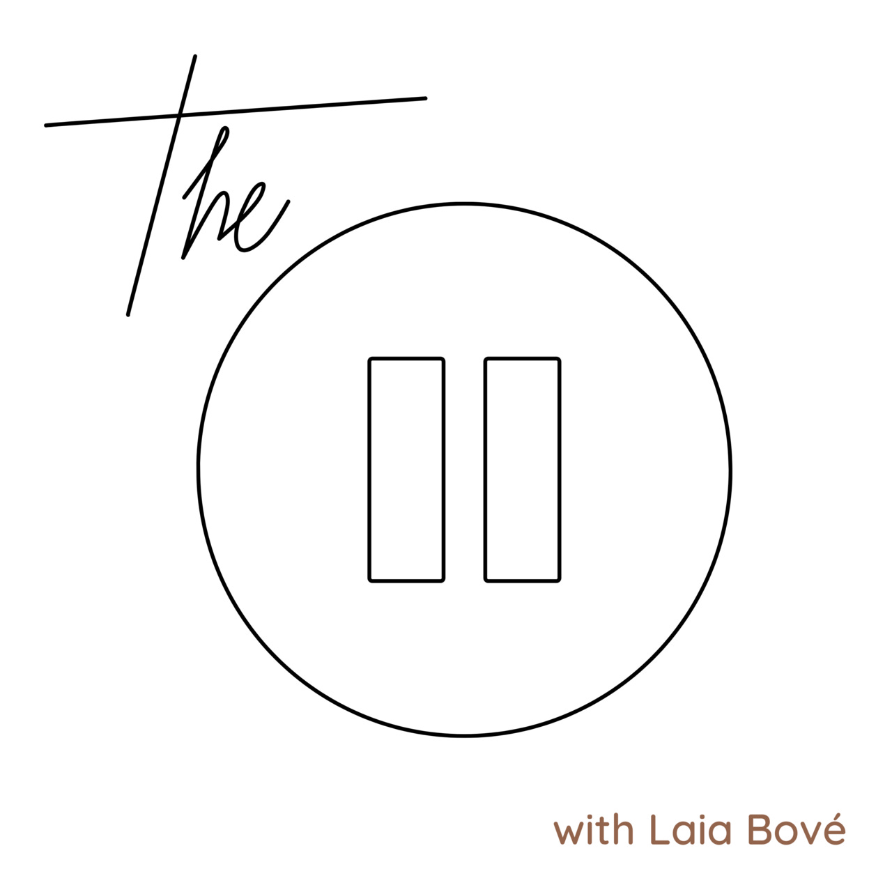 Artwork for The Pause by Laia Bové