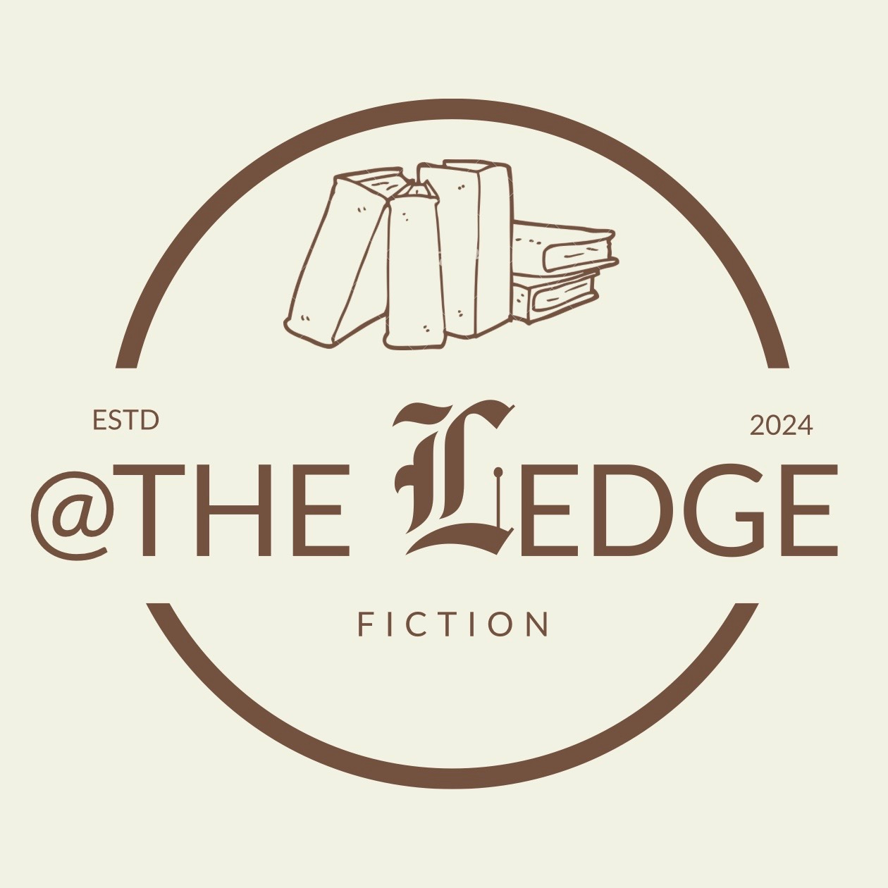 At the Ledge logo