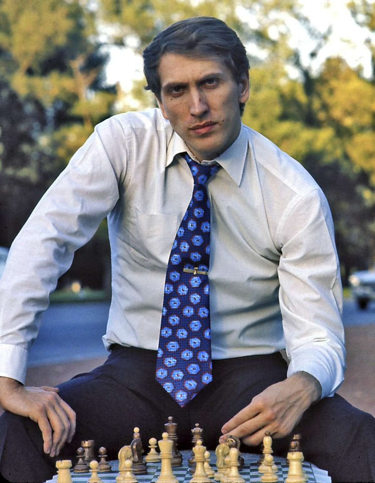 Bobby Fischer Contra O Mundo