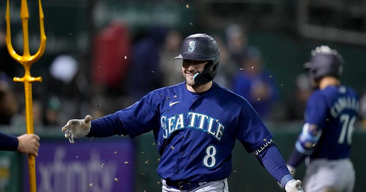 George Kirby makes his MLB debut for Mariners with large and loud