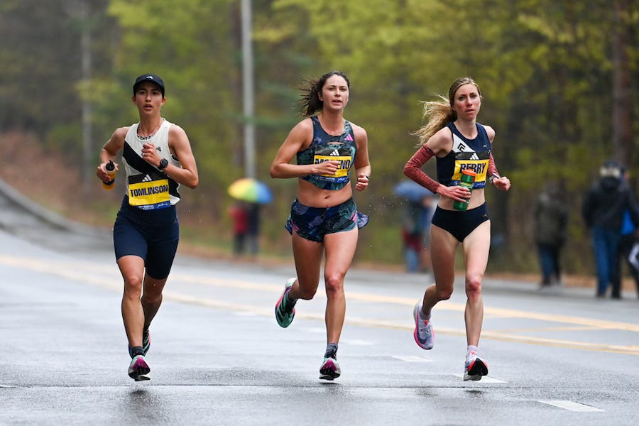 Fort Collins elite women's runners 'help each other dream bigger