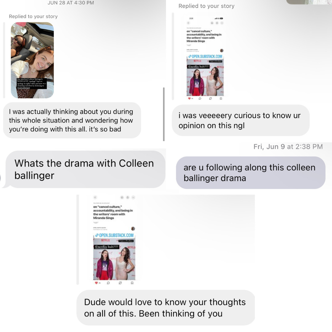 Colleen Ballinger: Pulling the Bimbo Card - by Grace Goble