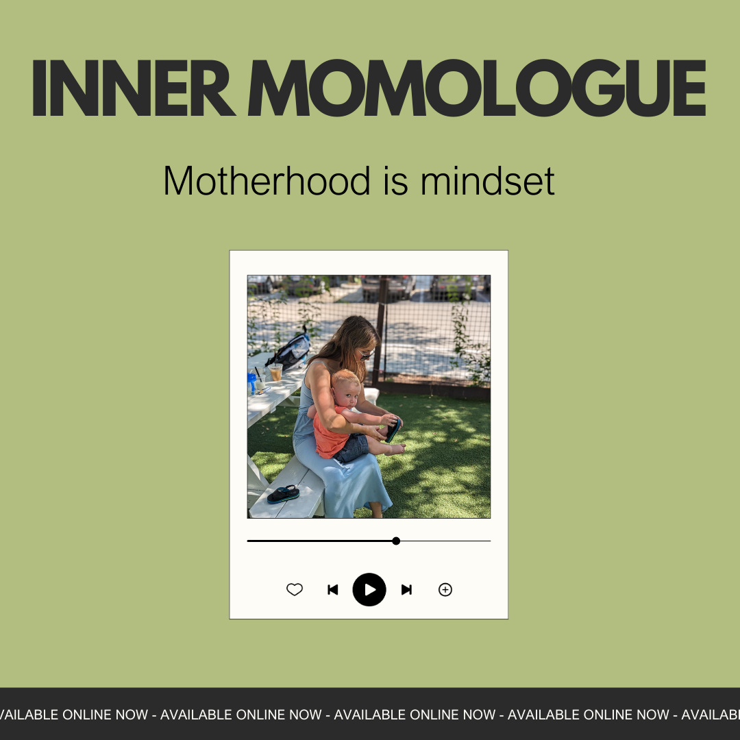 Inner Momologue logo