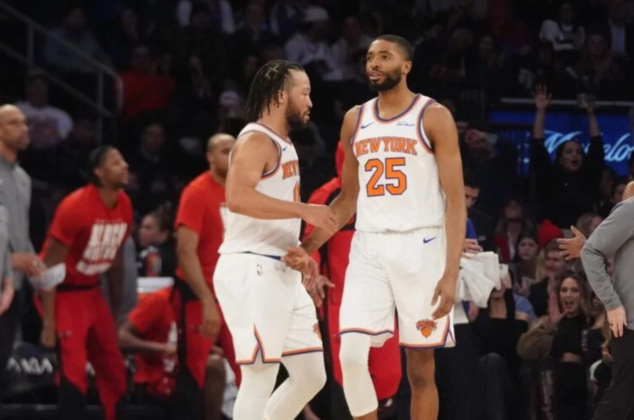 Assessing the '24-25 Knicks: Part II