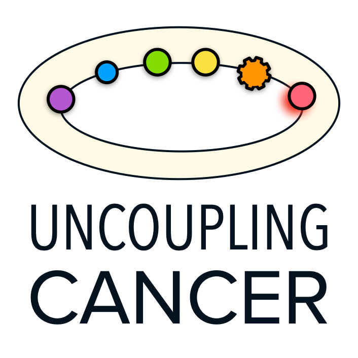 Artwork for UNCOUPLING CANCER 