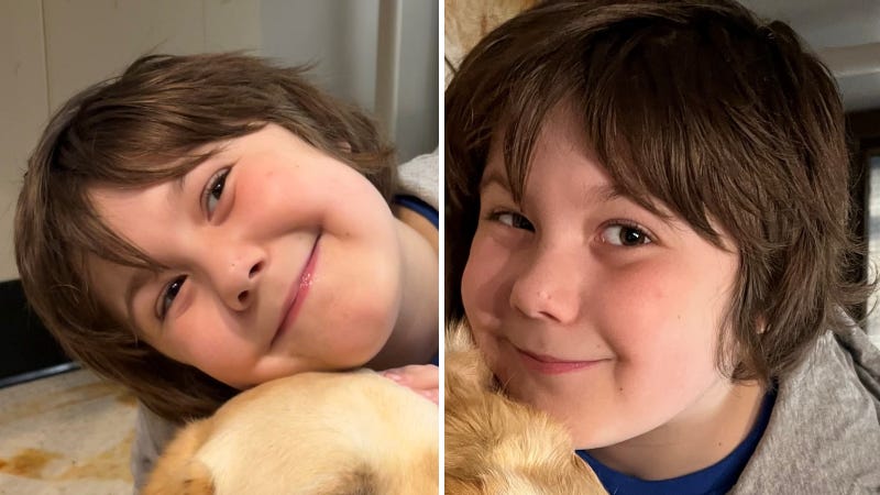 Cops look for missing Fredericton boy