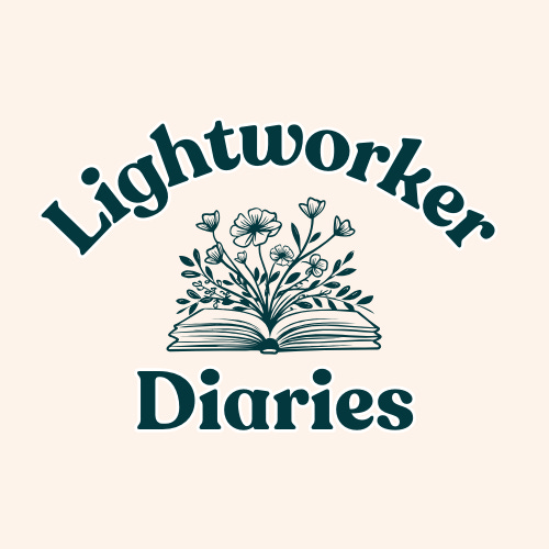 Lightworker Diaries logo