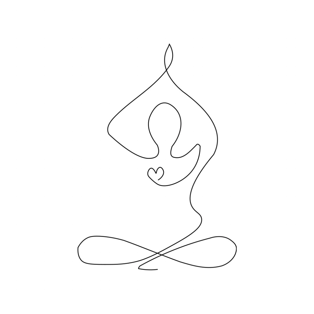 Artwork for The Yoga Letters