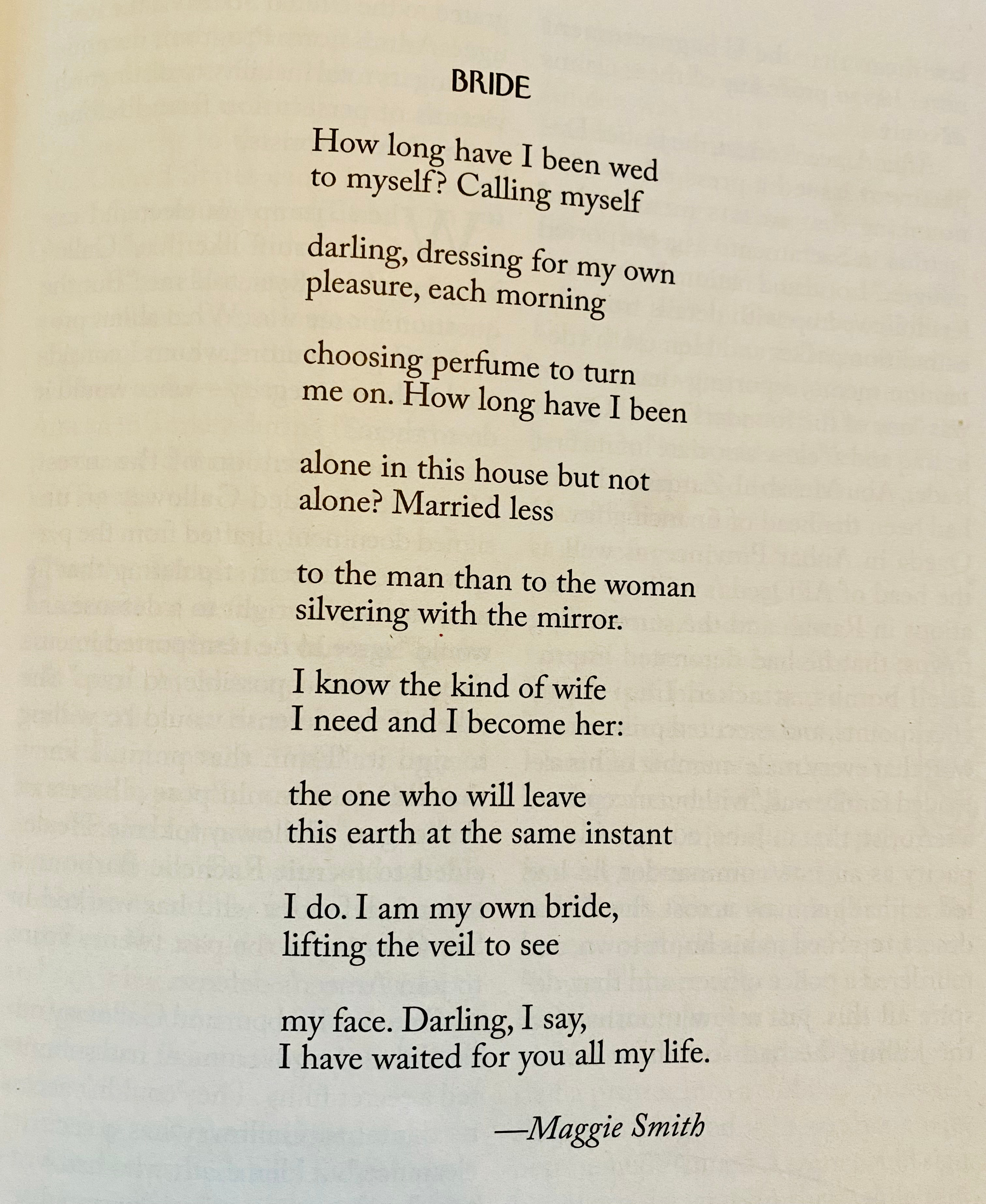 A Piece of me - A Poem