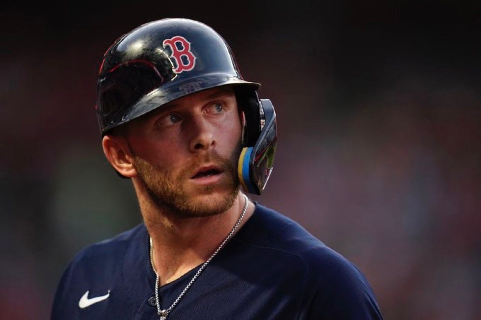 Red Sox 'can't bank on' Trevor Story playing in 2023 after