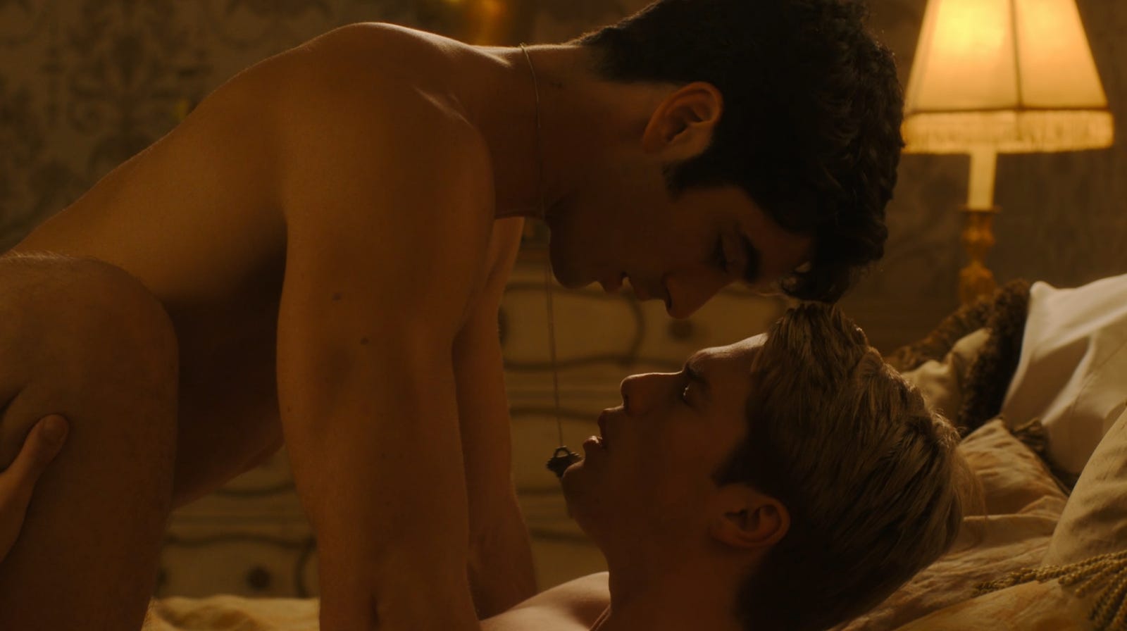 Red white and royal blue movie free online