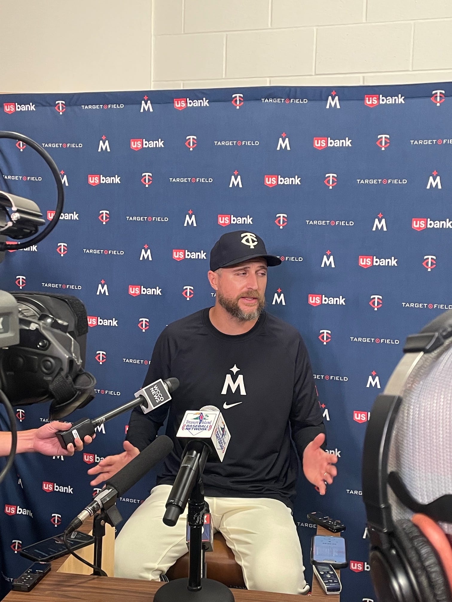 Zulgad No to the status quo Nearly completed collapse means Twins