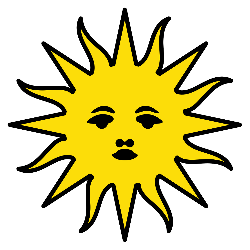 Look at the Sun Directly logo