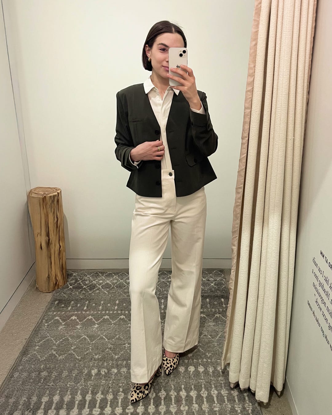 Workwear Styling Spotlight: The Ultimate White Button-Down Workwear Styling Spotlight: The Ultimate White Button-Down