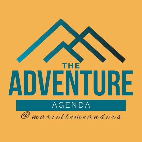 The Adventure Agenda logo