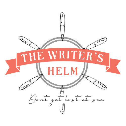 The Writer's Helm logo