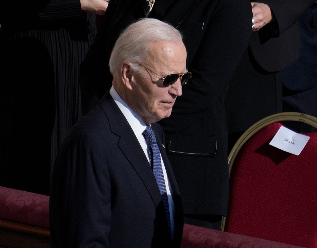 Should Joe Biden ‘Rot In Hell’ And ‘Rest In Piss’? A Brief Investigation