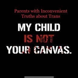 Parents with Inconvenient Truths about Trans (PITT) logo