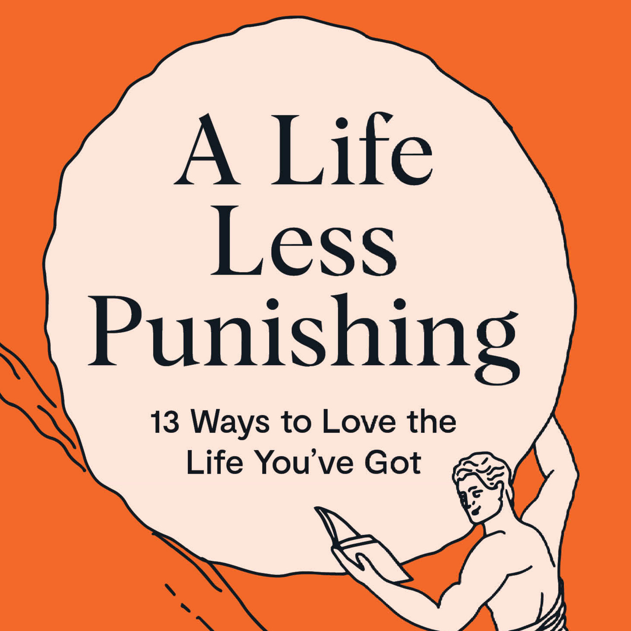 Artwork for A Life Less Punishing