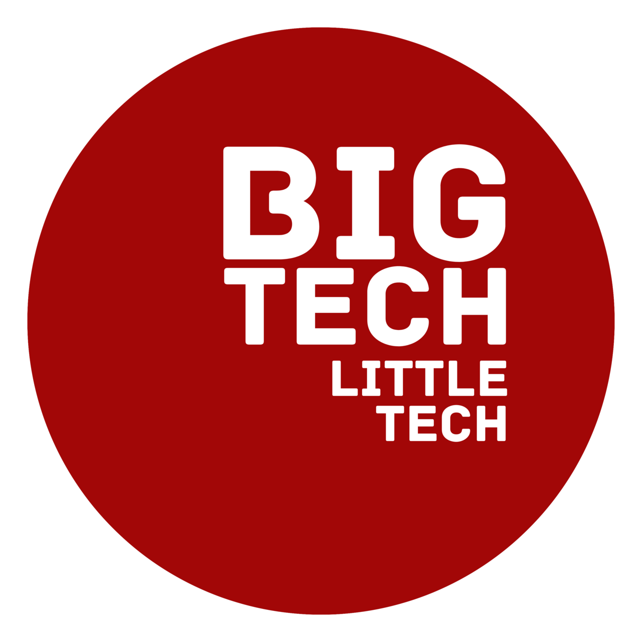 Artwork for \ud83c\udf99️ Big Tech Little Tech Podcast