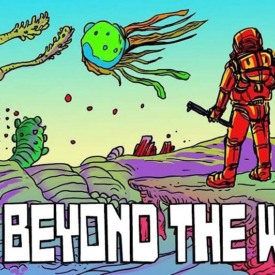 Beyond the Weird