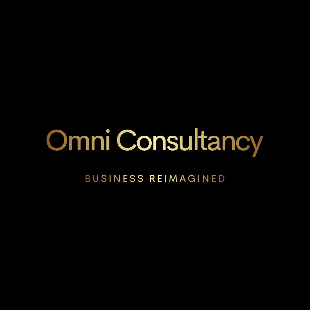 Omni - Pitching Tech and Businesses logo