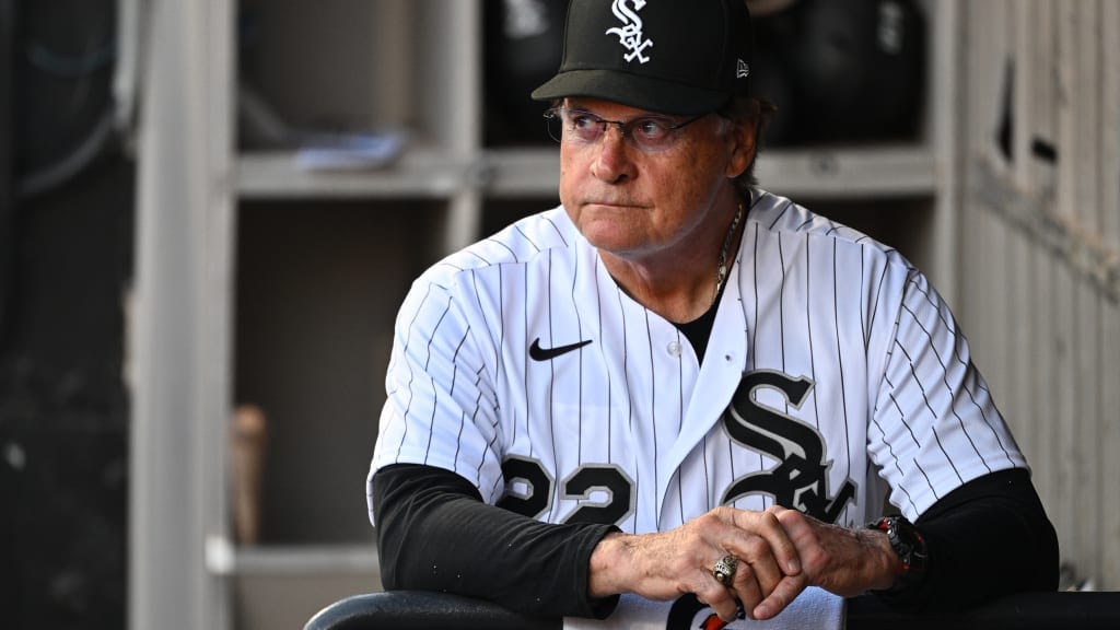 Tony LaRussa losing White Sox after ripping Yermin Mercedes