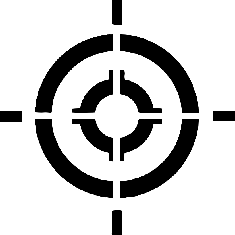 Vigilante Crime & Pulp logo
