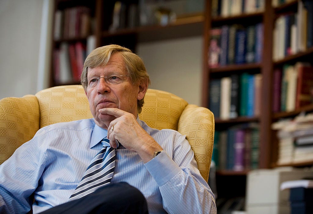 What Made Ted Olson Great