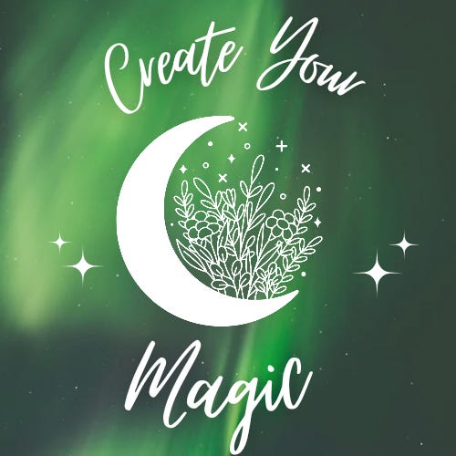 Artwork for Create Your Magic
