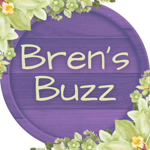 Bren's Buzz logo