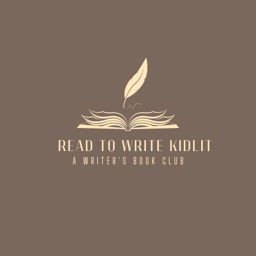 Read to Write Kidlit Substack logo