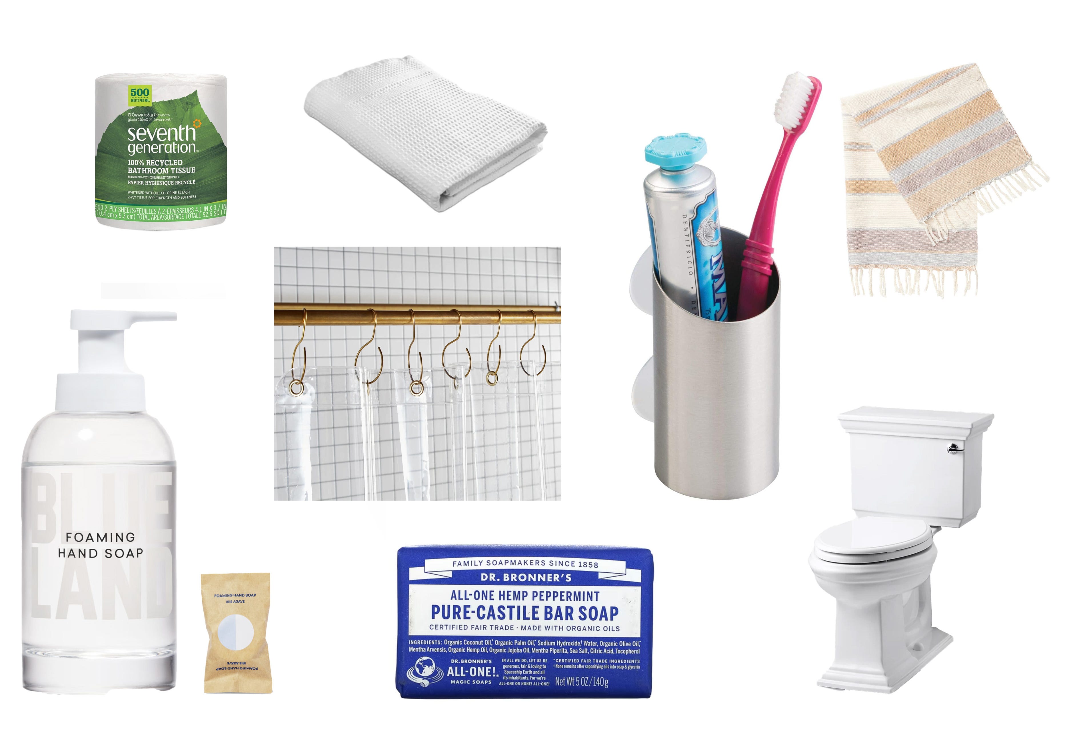 Cleaning Supplies Needed to Clean a House - AnnMarie John