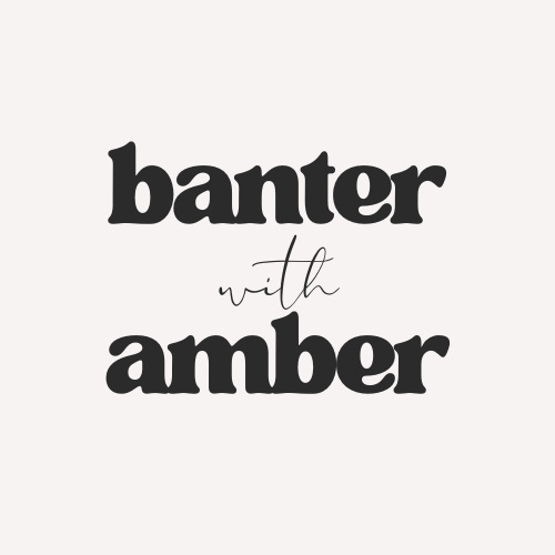Artwork for Banter with Amber