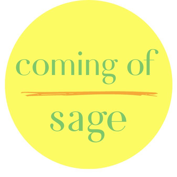 Coming of Sage logo