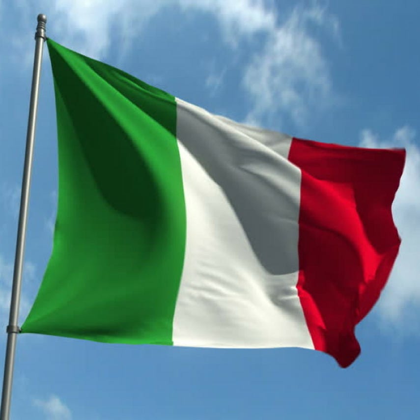 Italy Travel News