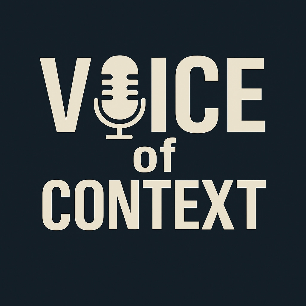 Voice of Context logo