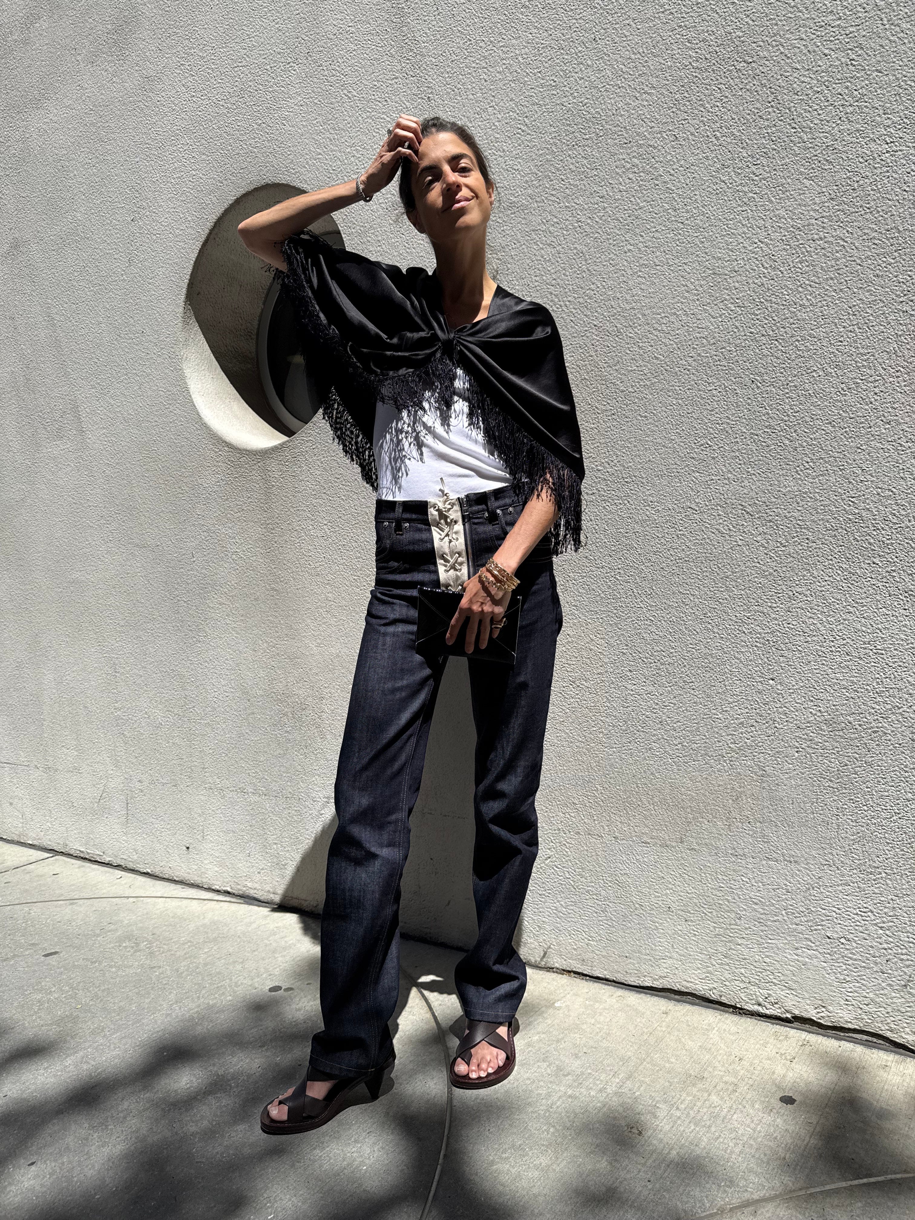 Make the most of a pair of jeans