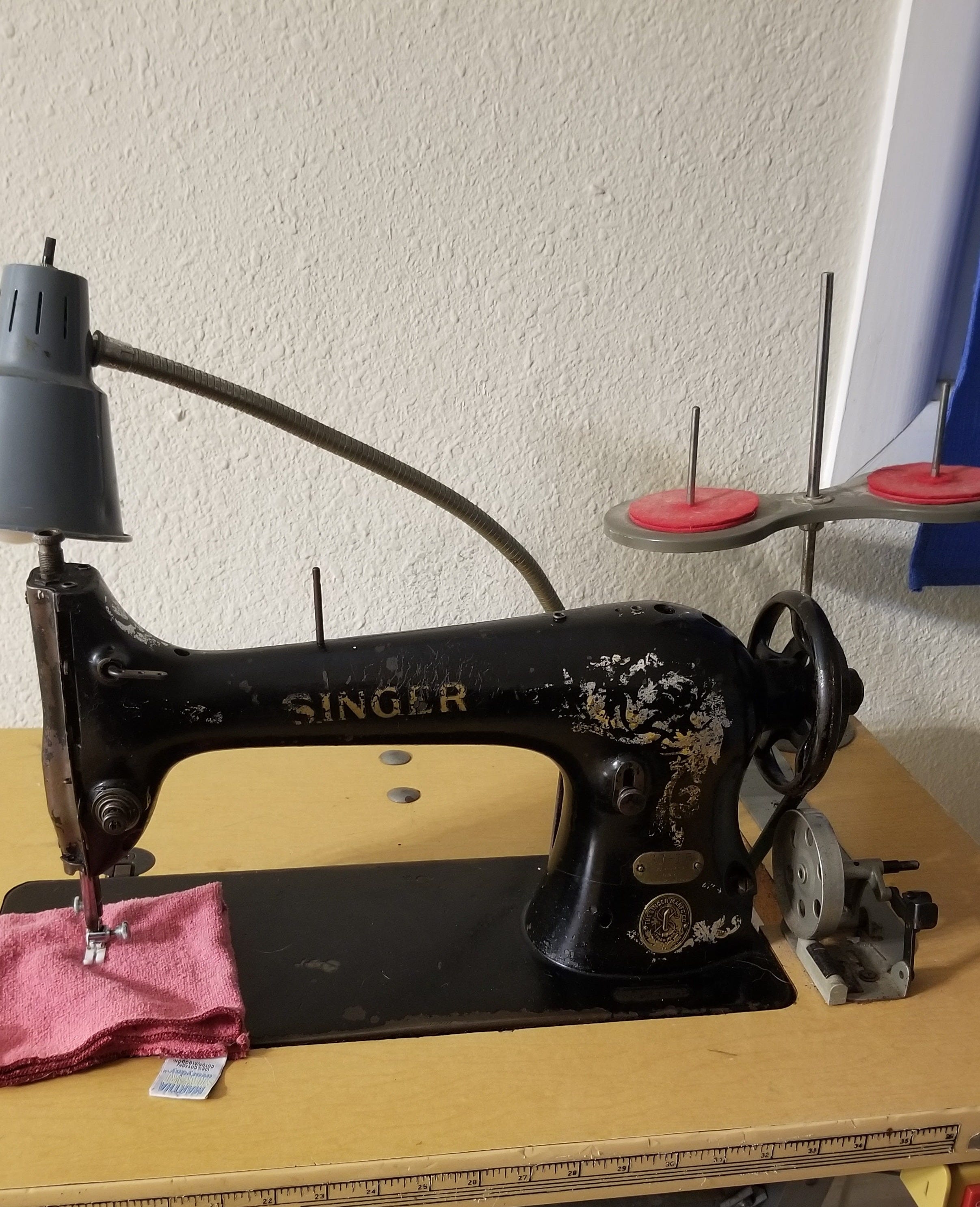 So you think you want an industrial sewing machine