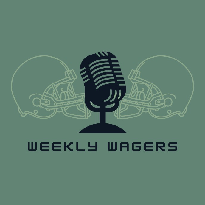 Weekly Wager's Substack